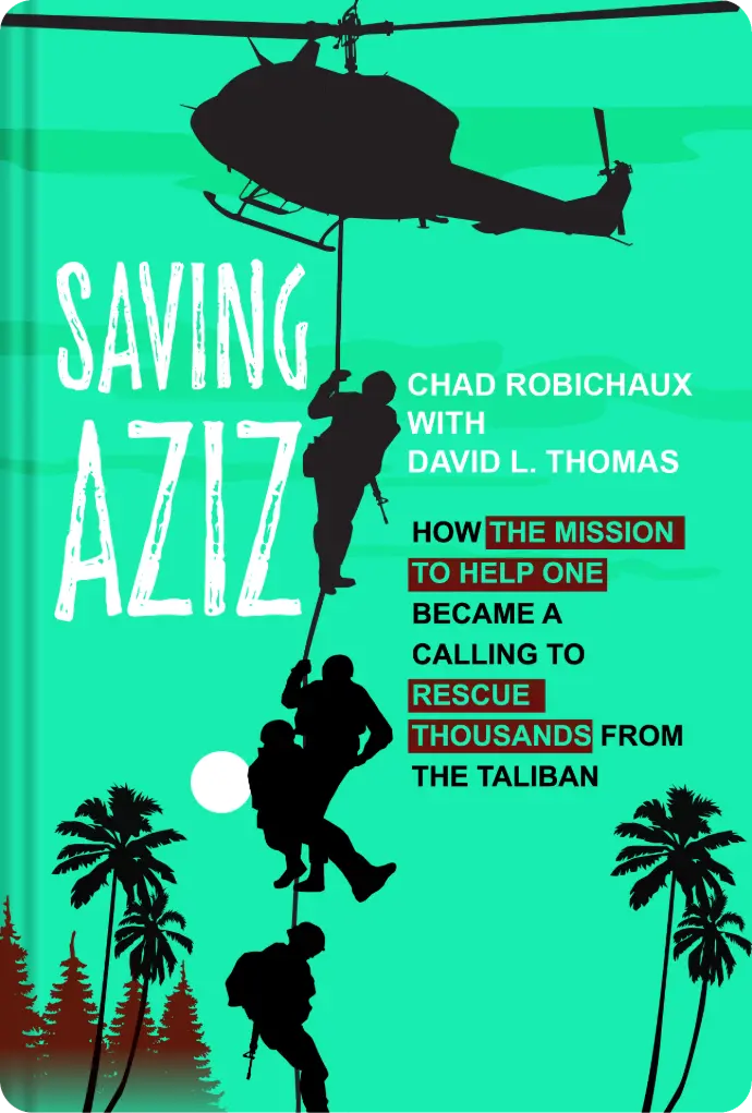 Saving Aziz